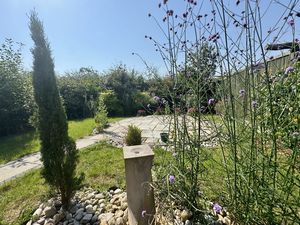Rear Garden- click for photo gallery